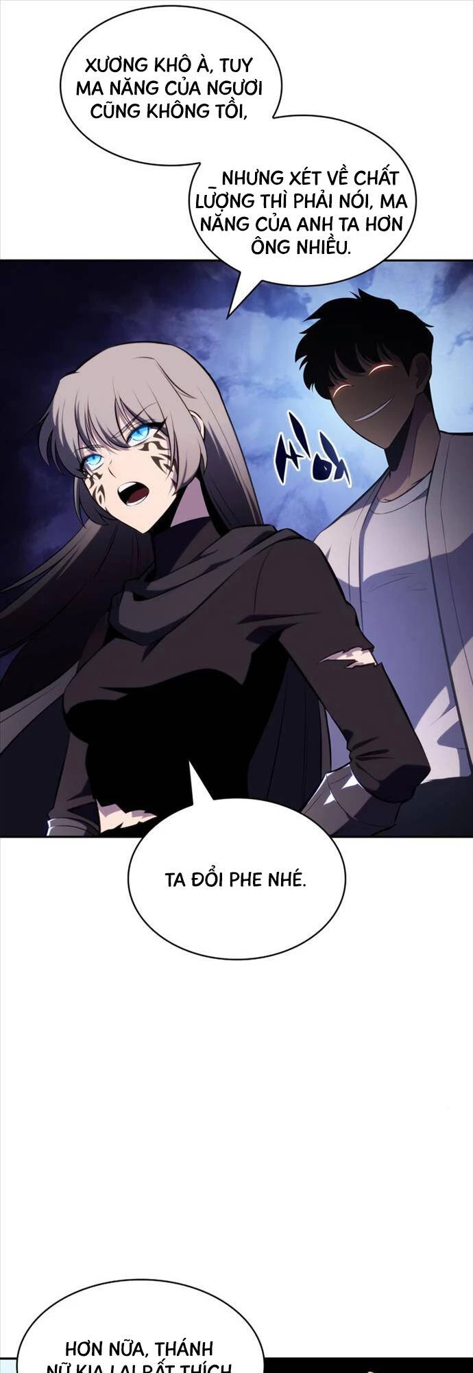 Người Chơi Mới Cấp Tối Đa Chapter 124 - Trang 4