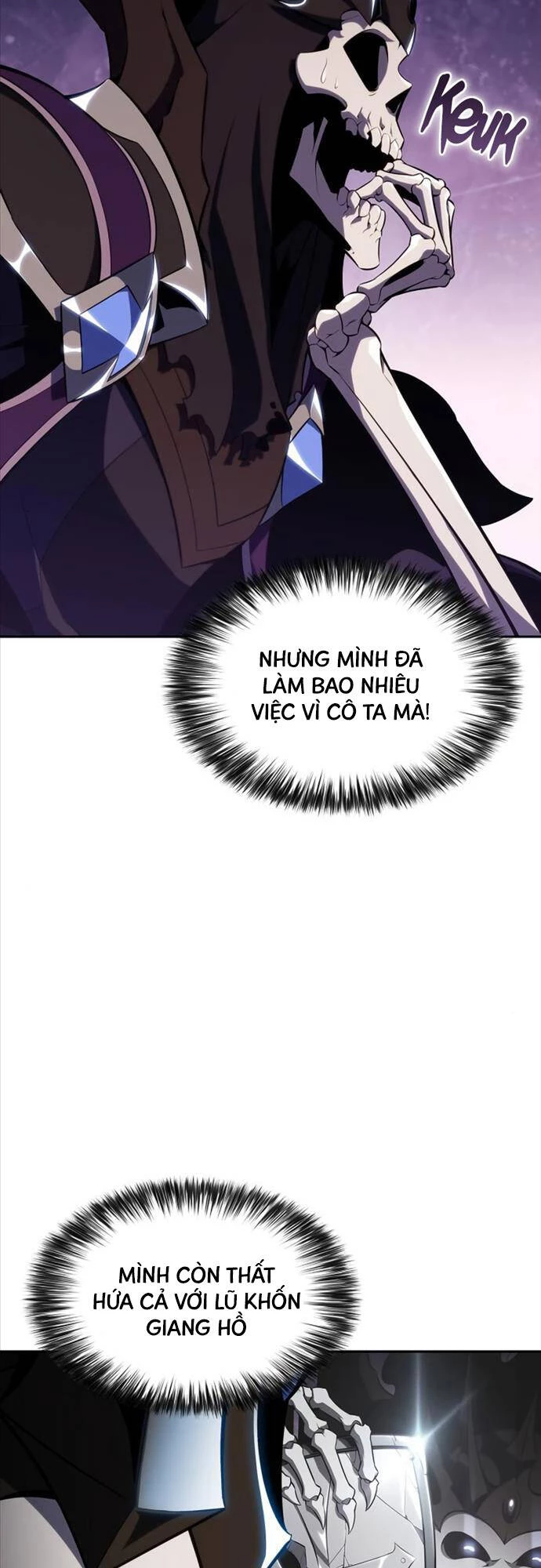 Người Chơi Mới Cấp Tối Đa Chapter 124 - Trang 4