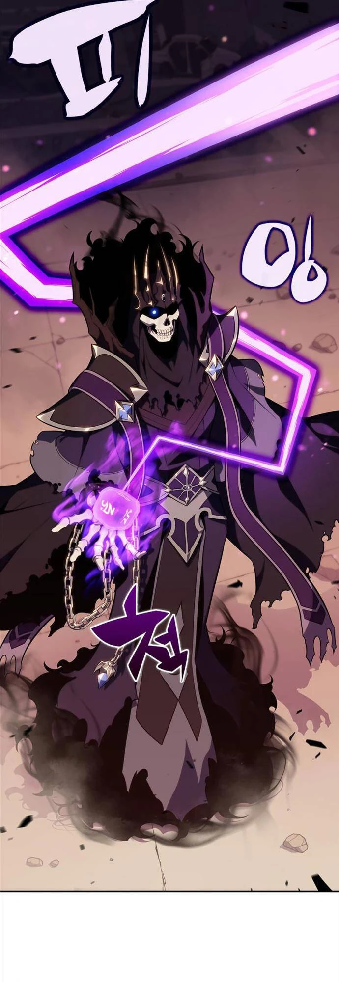 Người Chơi Mới Cấp Tối Đa Chapter 124 - Trang 4