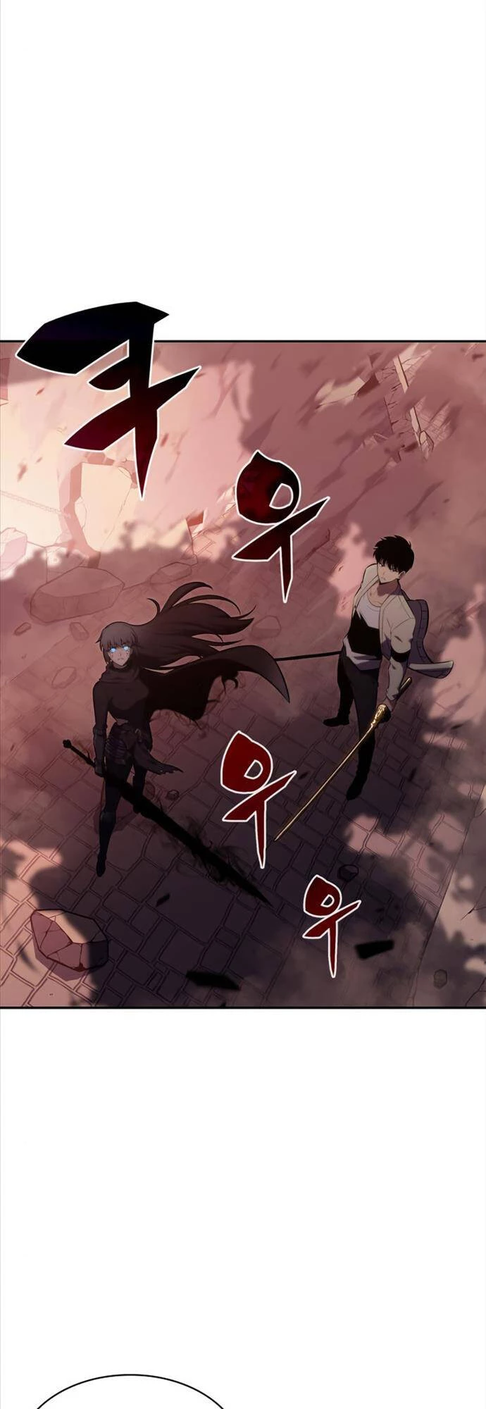 Người Chơi Mới Cấp Tối Đa Chapter 124 - Trang 4