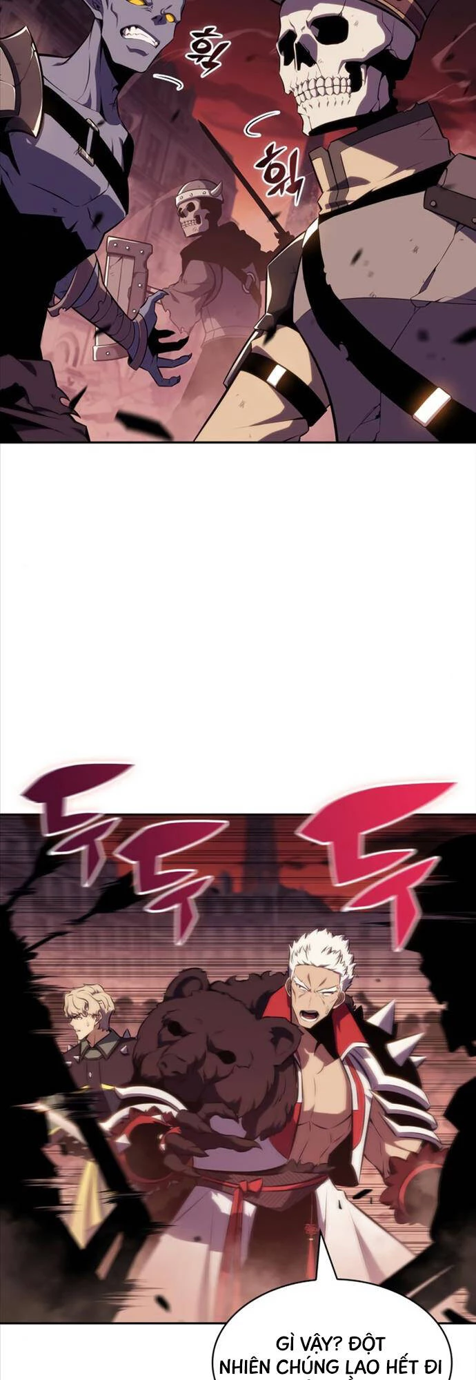 Người Chơi Mới Cấp Tối Đa Chapter 124 - Trang 4