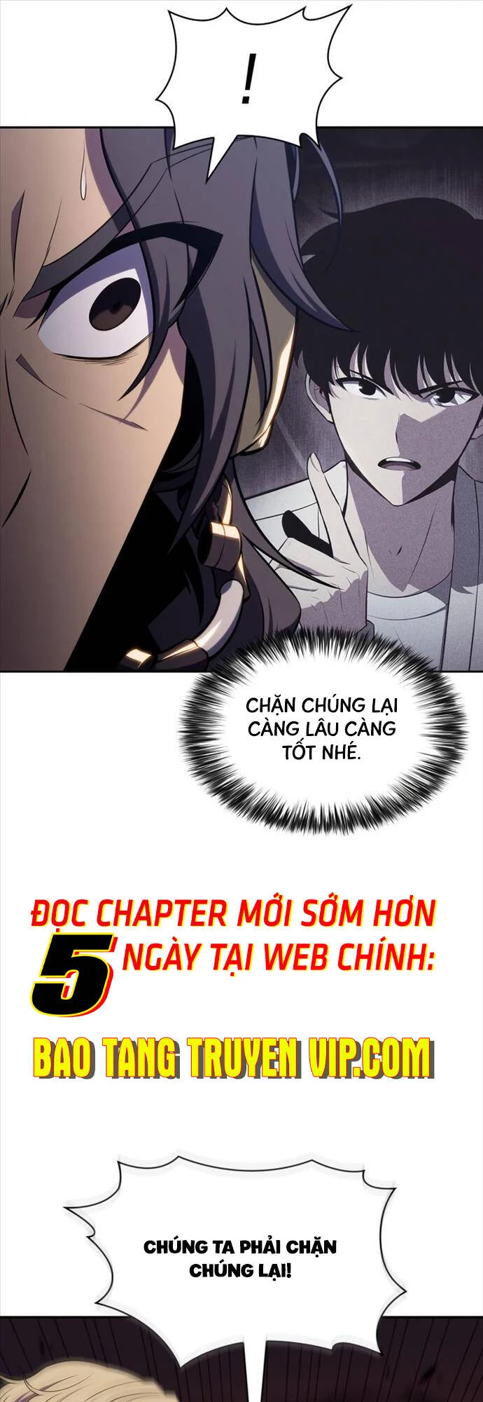 Người Chơi Mới Cấp Tối Đa Chapter 124 - Trang 4