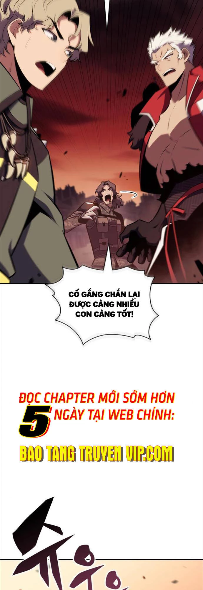 Người Chơi Mới Cấp Tối Đa Chapter 124 - Trang 4