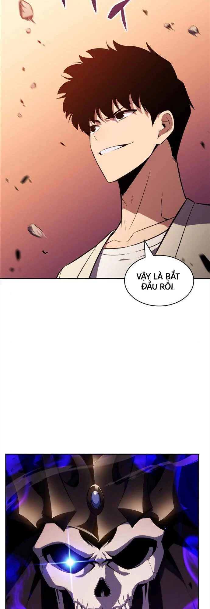 Người Chơi Mới Cấp Tối Đa Chapter 124 - Trang 4