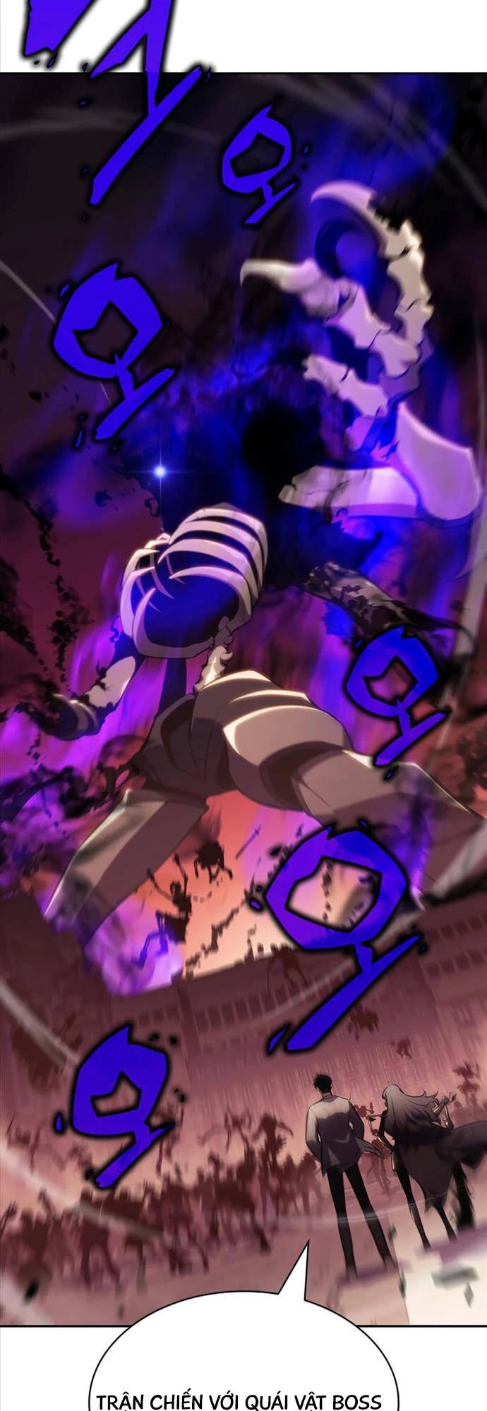 Người Chơi Mới Cấp Tối Đa Chapter 124 - Trang 4