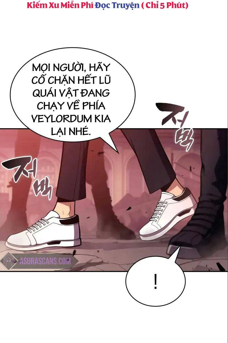 Người Chơi Mới Cấp Tối Đa Chapter 125 - Trang 4