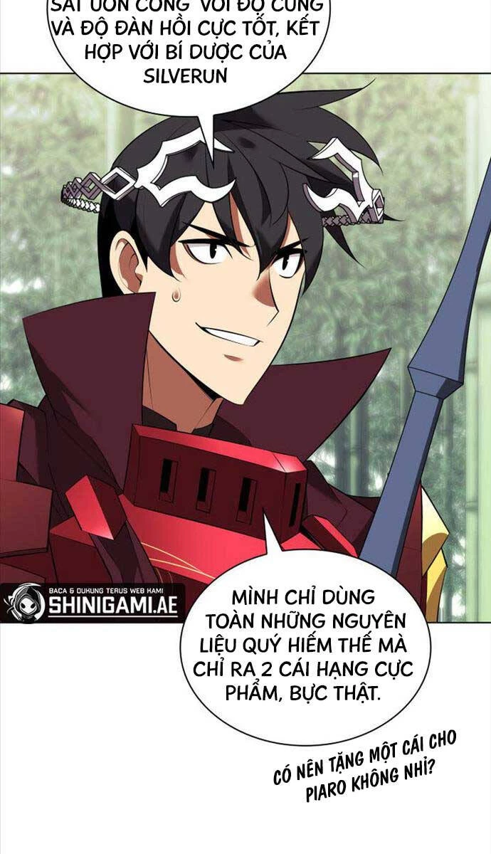 Thợ Rèn Huyền Thoại Chapter 202 - Trang 4