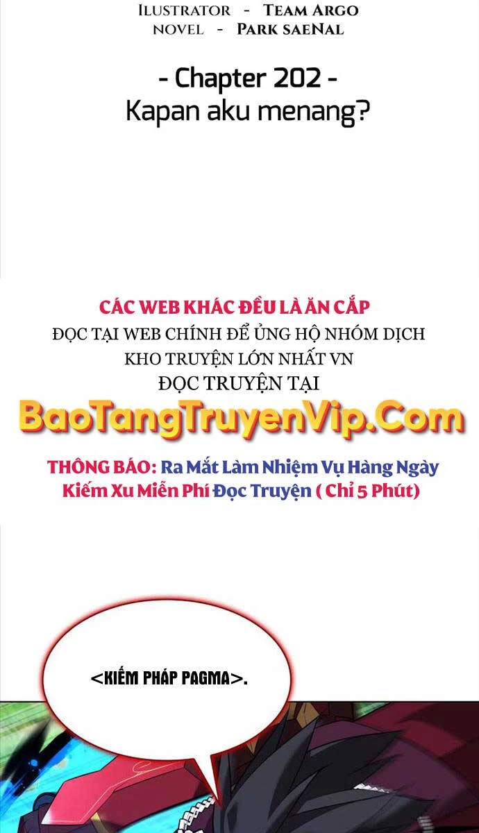 Thợ Rèn Huyền Thoại Chapter 202 - Trang 4