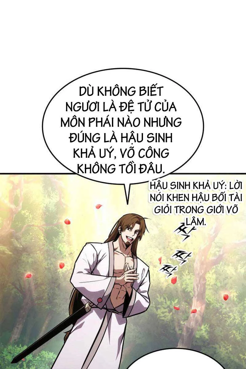 Huyền Thoại Game Thủ - Tái Xuất Chapter 127 - Trang 4