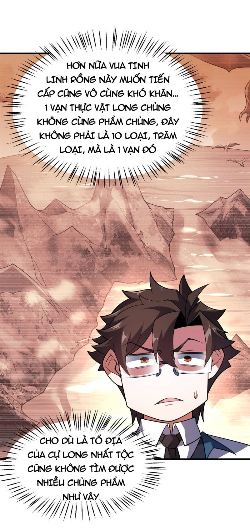 Thần Sủng Tiến Hóa Chapter 253 - Trang 4