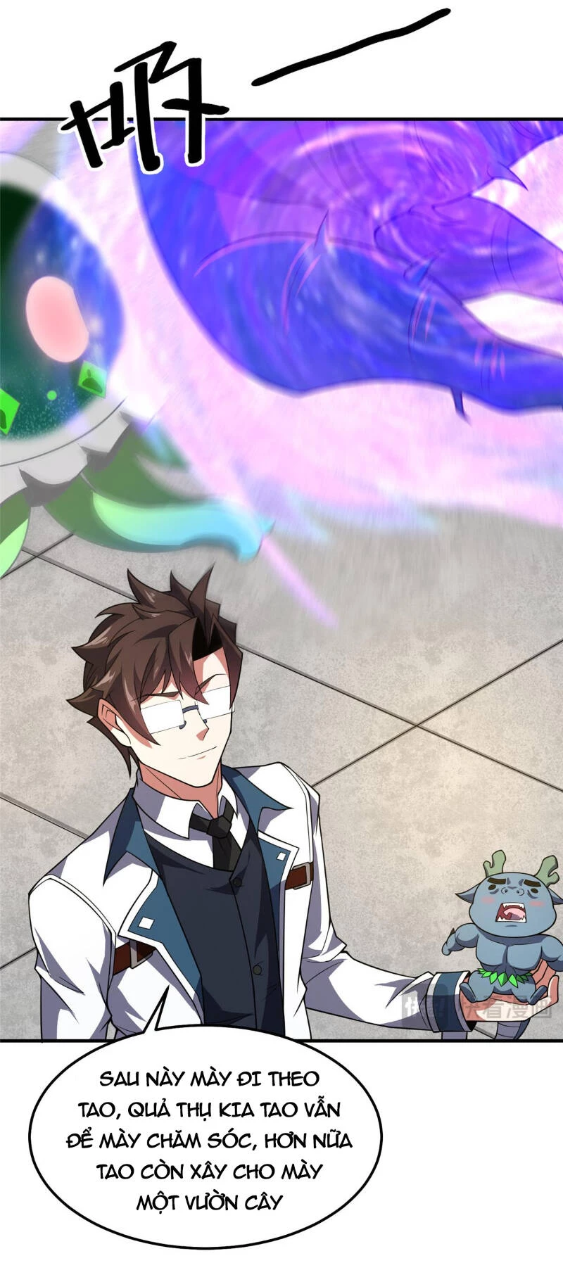 Thần Sủng Tiến Hóa Chapter 253 - Trang 4