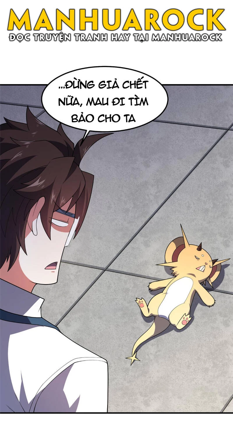 Thần Sủng Tiến Hóa Chapter 253 - Trang 4