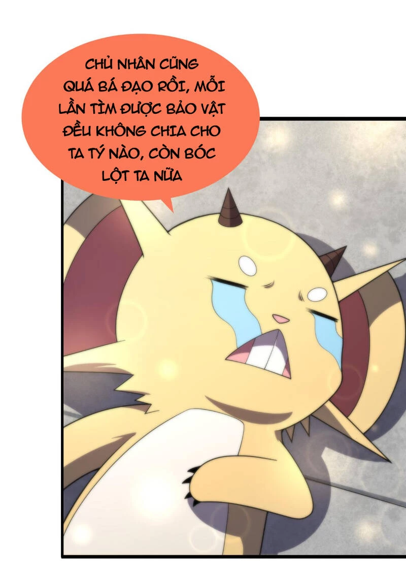 Thần Sủng Tiến Hóa Chapter 253 - Trang 4