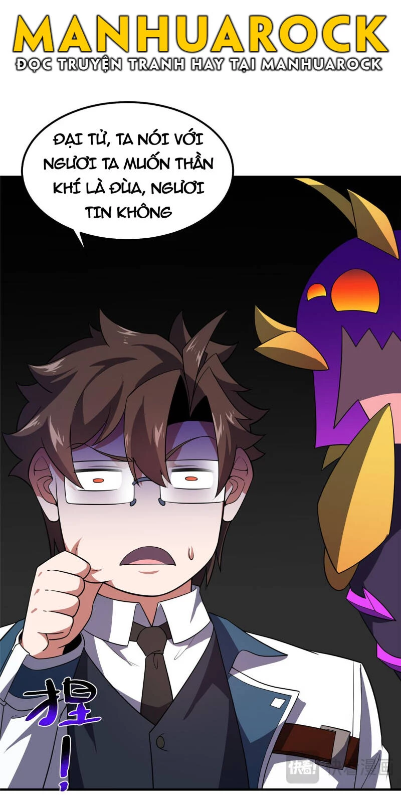 Thần Sủng Tiến Hóa Chapter 253 - Trang 4