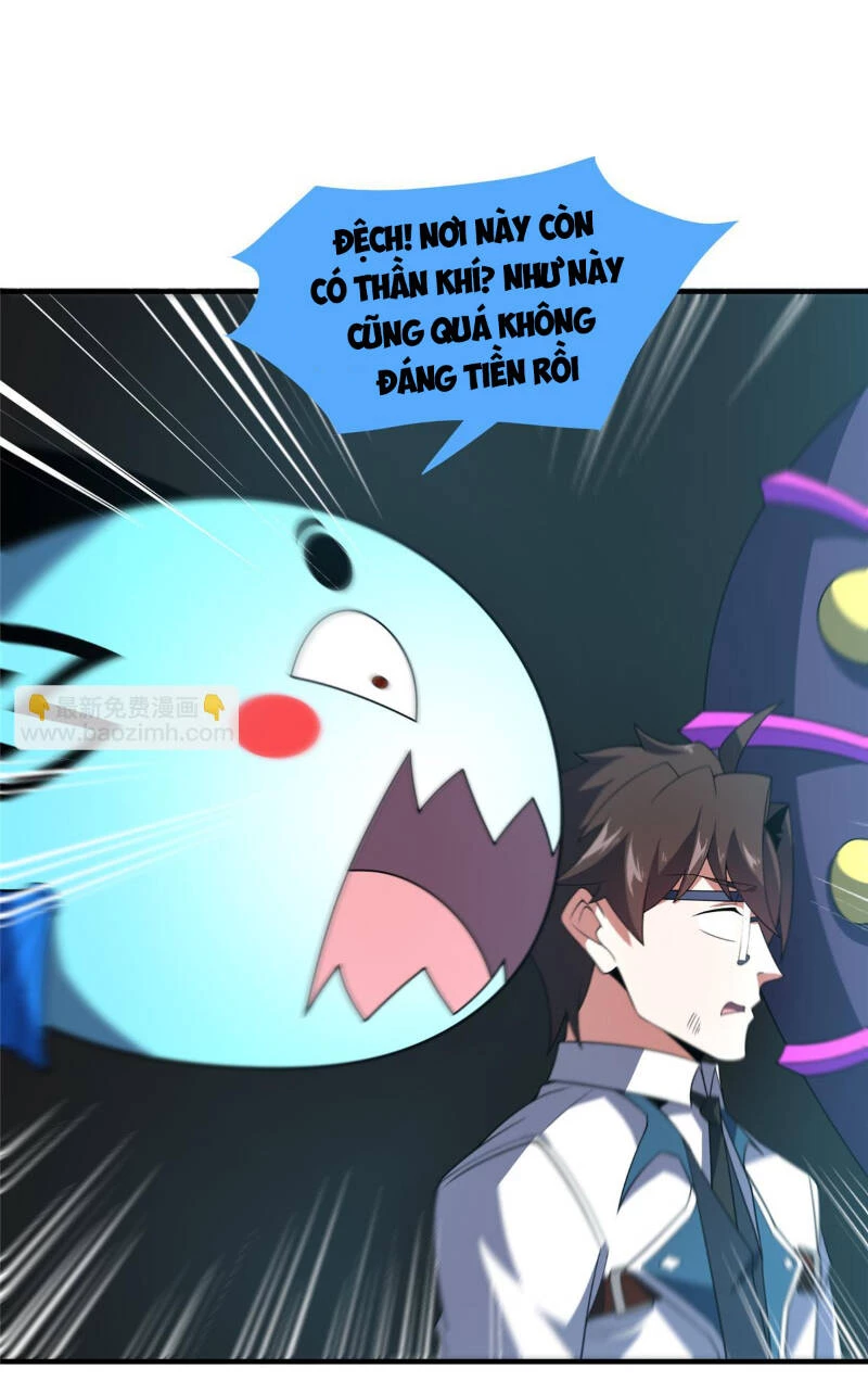 Thần Sủng Tiến Hóa Chapter 253 - Trang 4