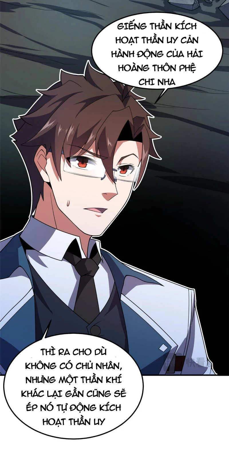 Thần Sủng Tiến Hóa Chapter 253 - Trang 4