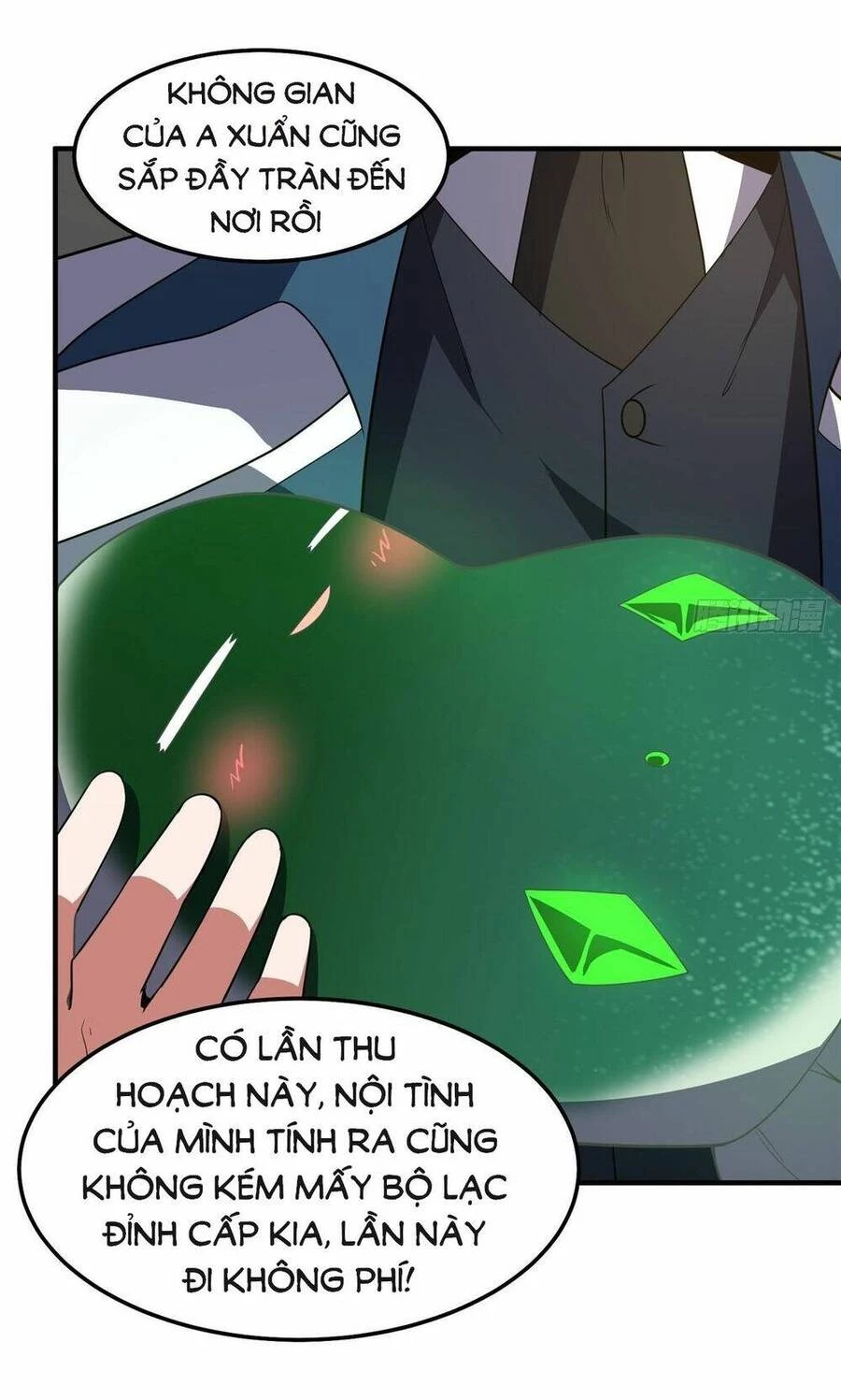 Thần Sủng Tiến Hóa Chapter 254 - Trang 4