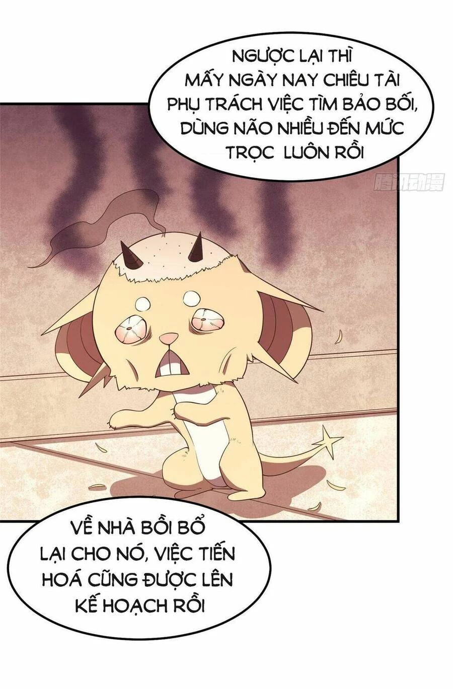 Thần Sủng Tiến Hóa Chapter 254 - Trang 4