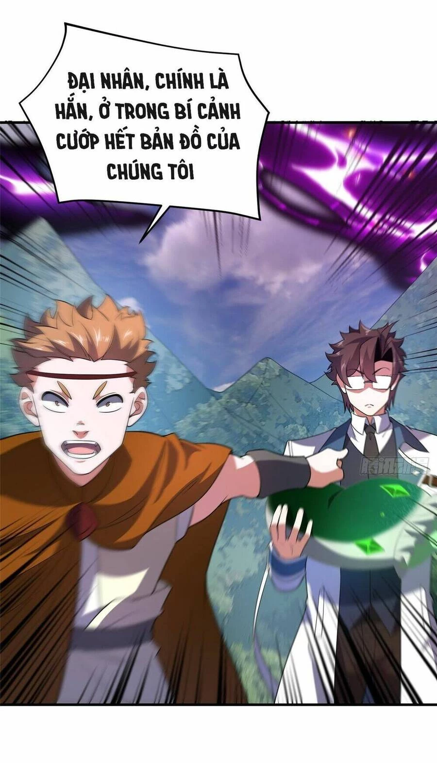 Thần Sủng Tiến Hóa Chapter 254 - Trang 4