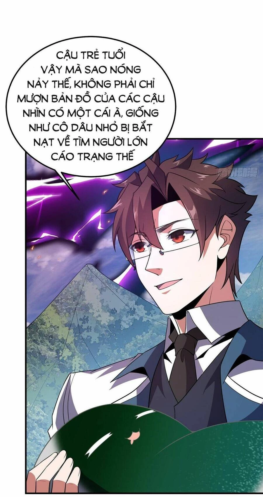 Thần Sủng Tiến Hóa Chapter 254 - Trang 4