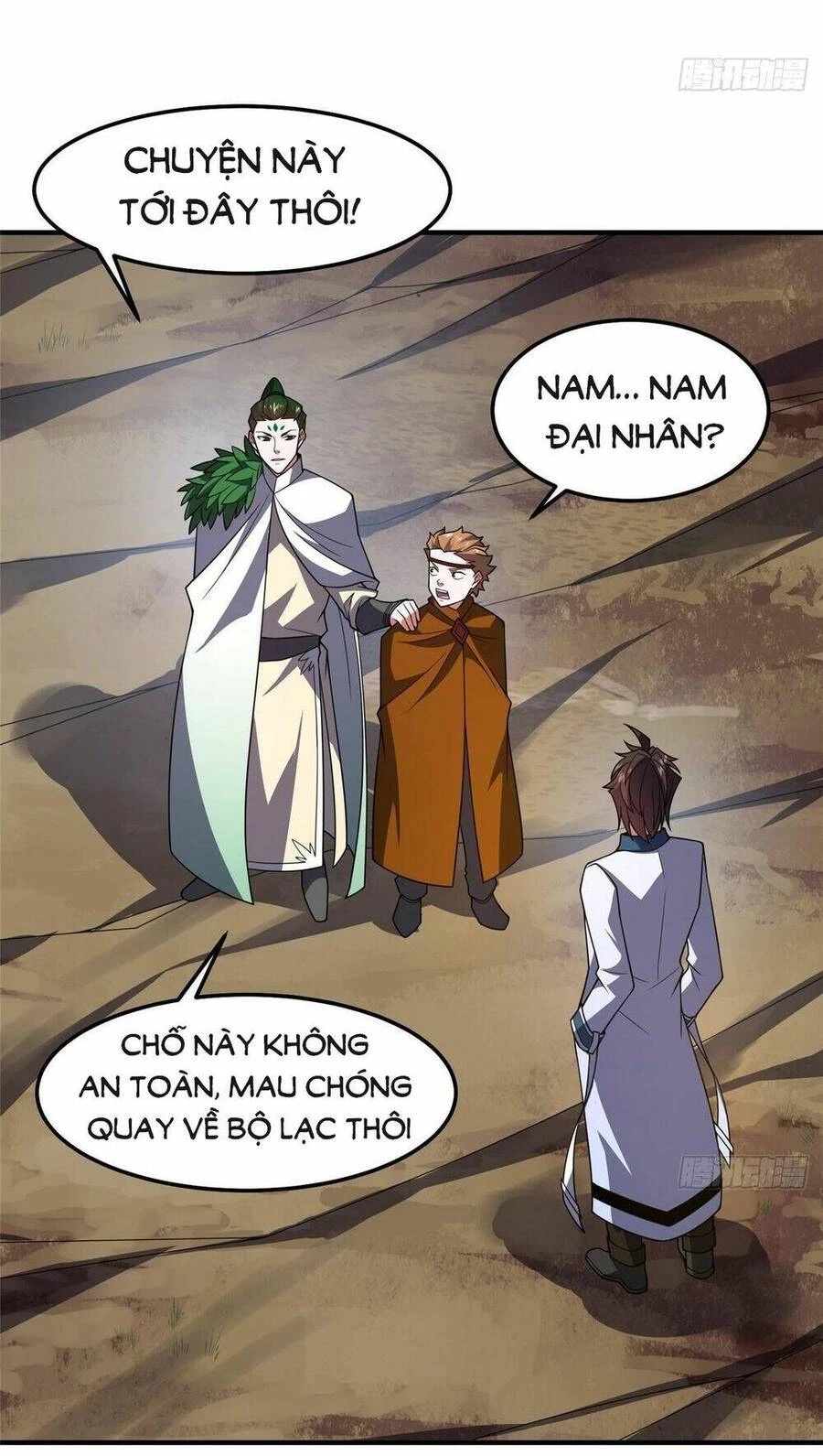 Thần Sủng Tiến Hóa Chapter 254 - Trang 4