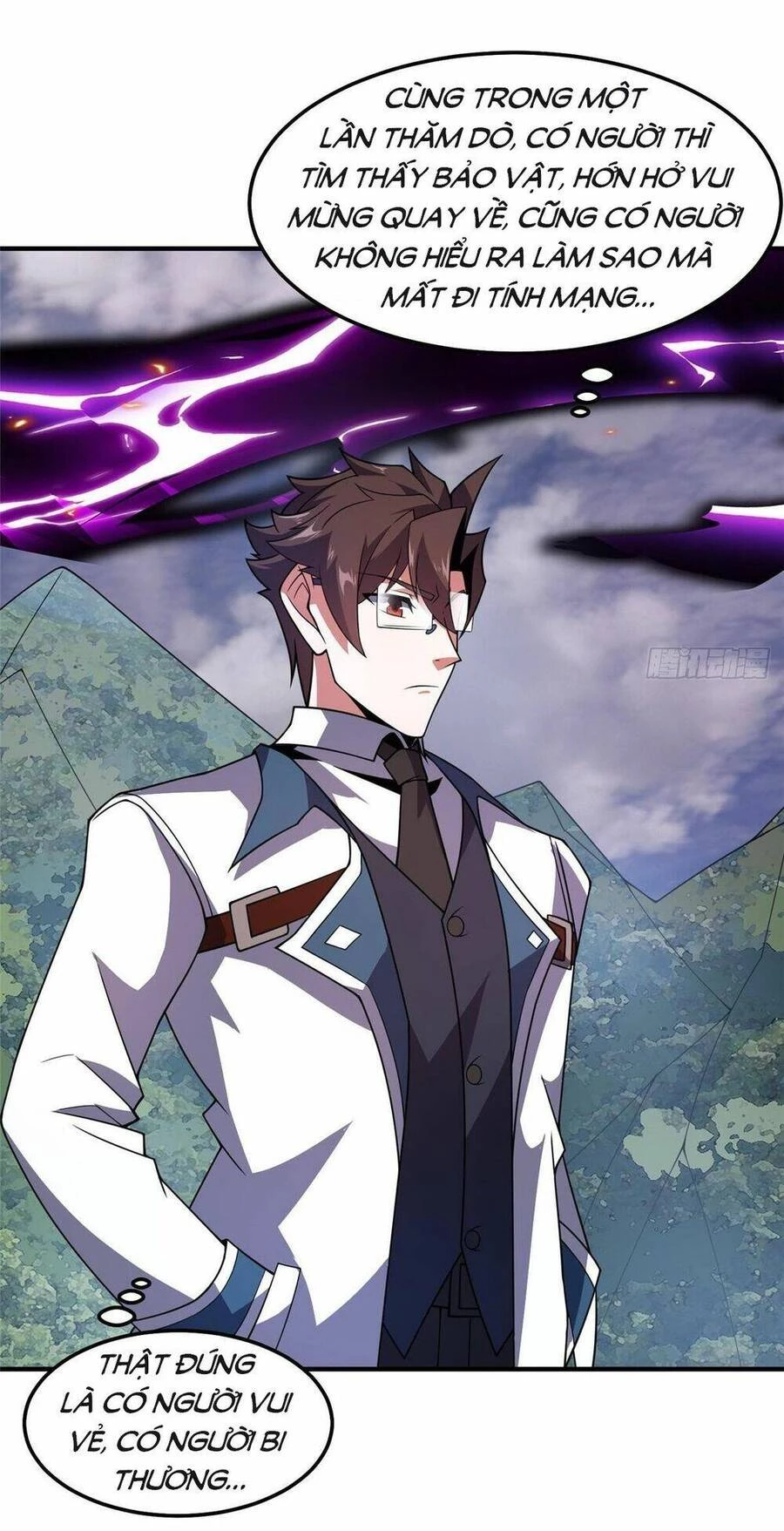 Thần Sủng Tiến Hóa Chapter 254 - Trang 4