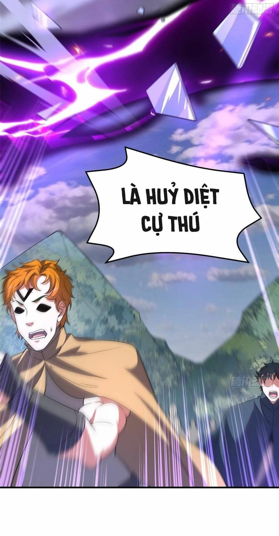 Thần Sủng Tiến Hóa Chapter 254 - Trang 4