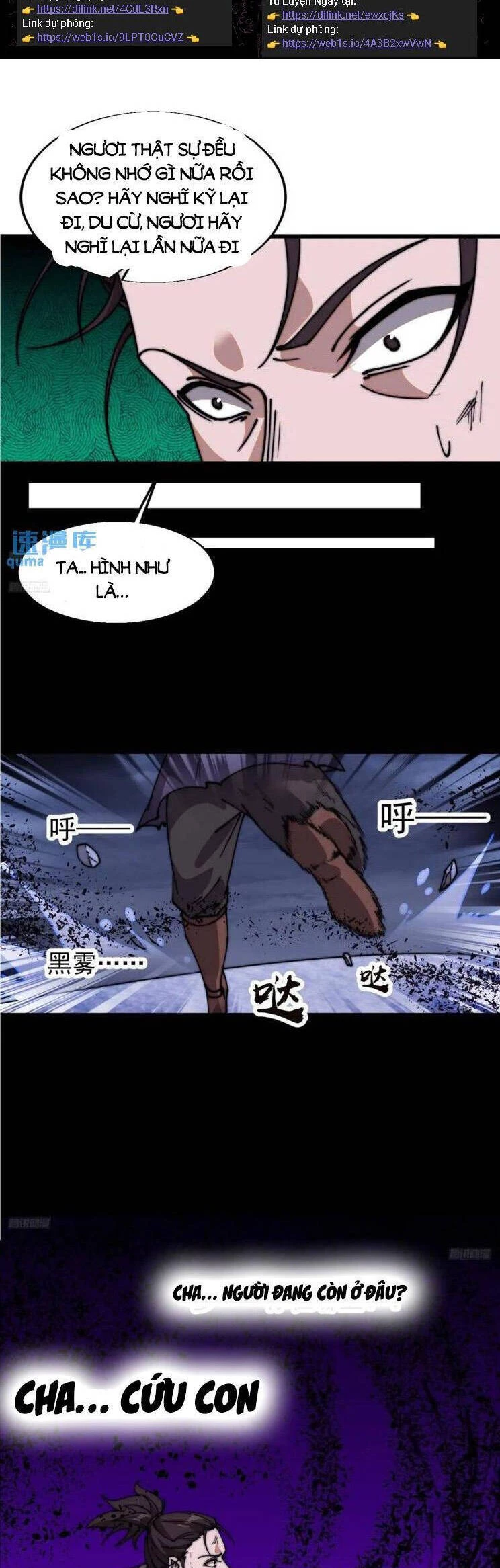 Ta Có Một Sơn Trại Chapter 761 - Trang 4