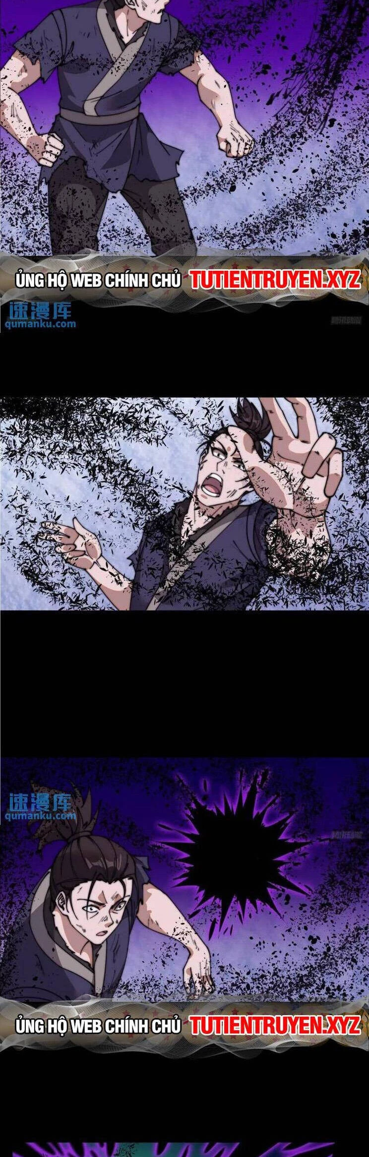 Ta Có Một Sơn Trại Chapter 761 - Trang 4