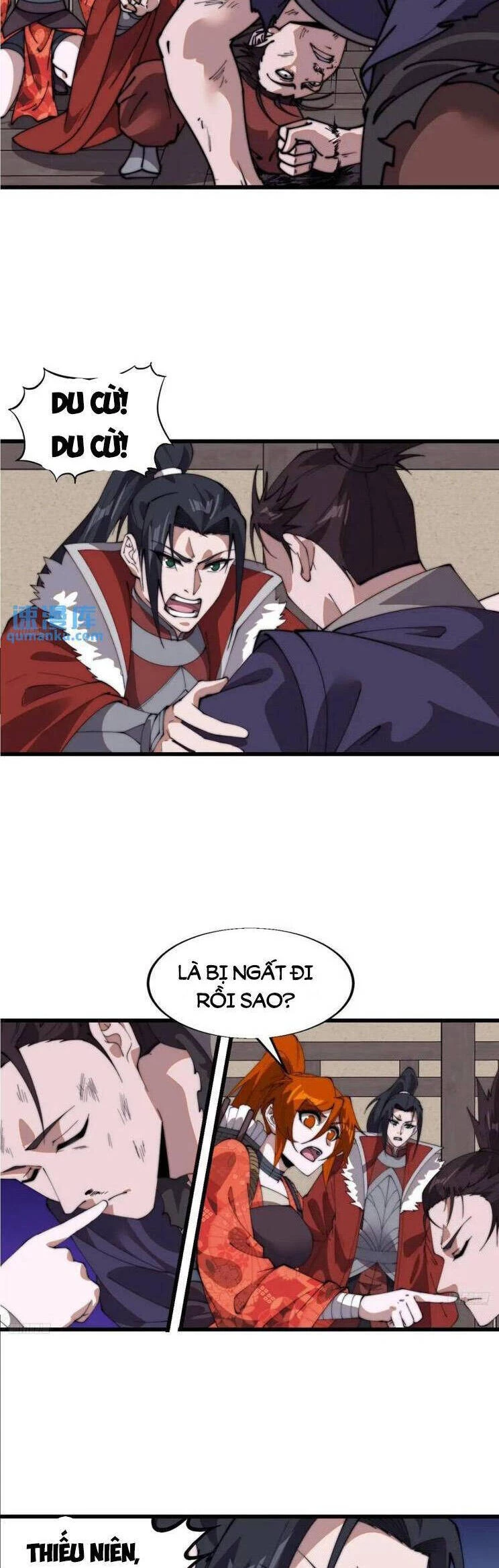 Ta Có Một Sơn Trại Chapter 761 - Trang 4