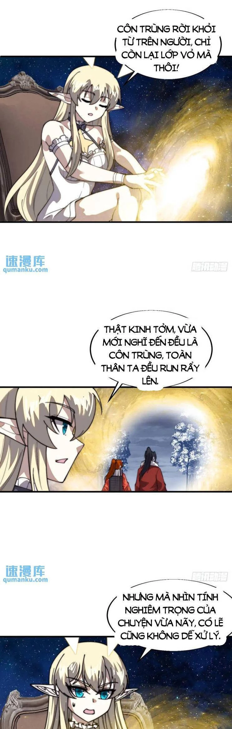 Ta Có Một Sơn Trại Chapter 761 - Trang 4