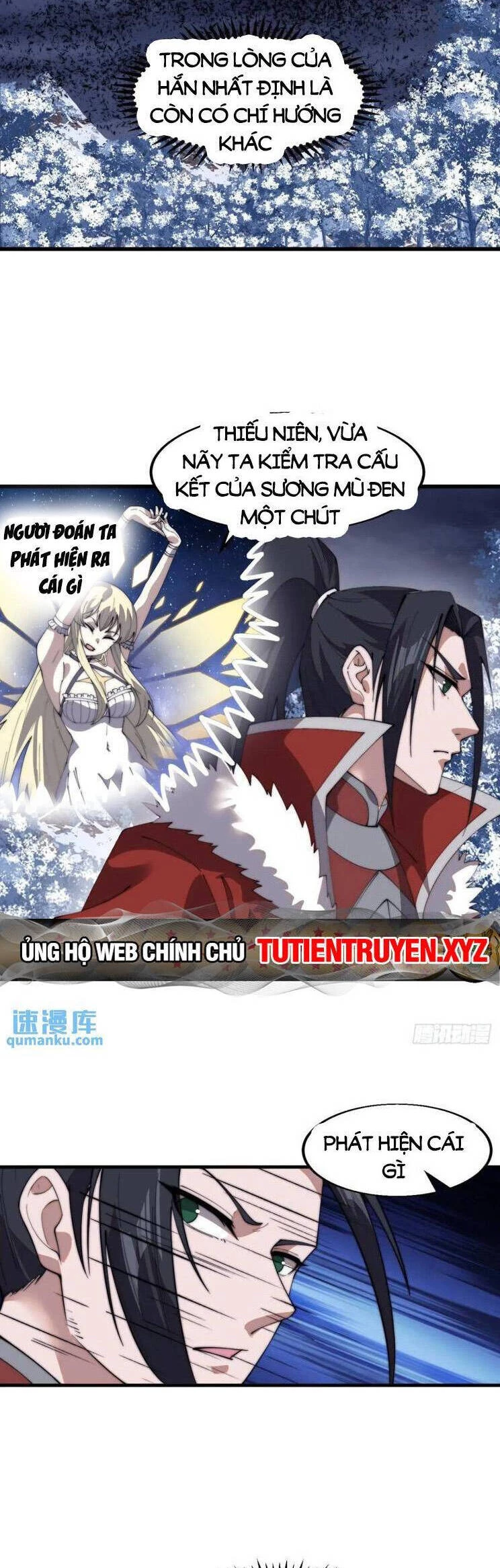 Ta Có Một Sơn Trại Chapter 761 - Trang 4