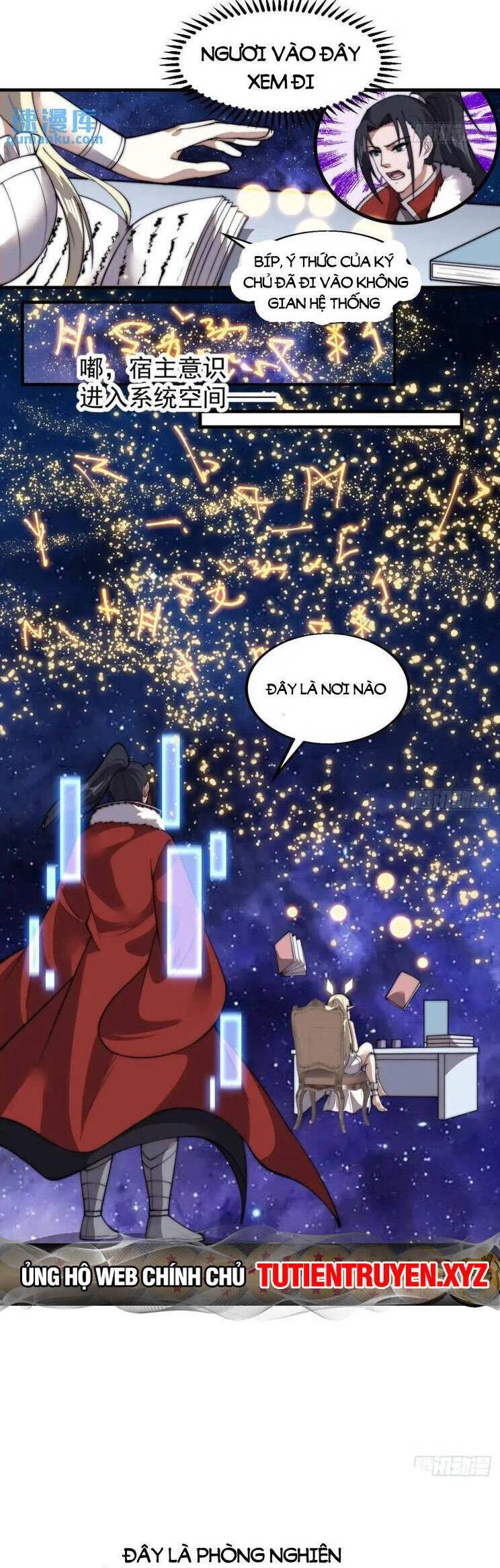 Ta Có Một Sơn Trại Chapter 761 - Trang 4