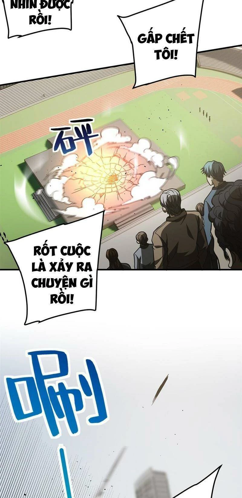 Toàn Cầu Cao Võ Chapter 228 - Trang 4