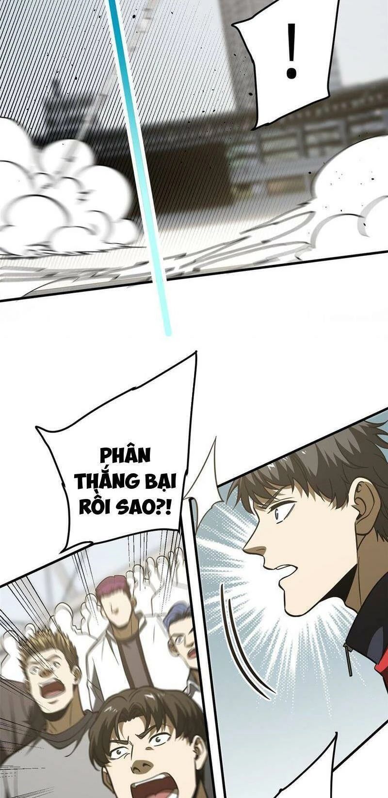 Toàn Cầu Cao Võ Chapter 228 - Trang 4