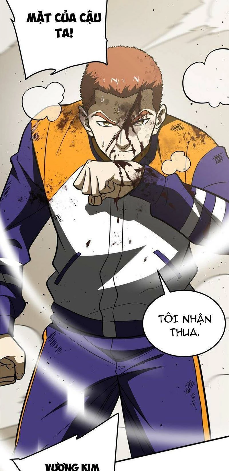 Toàn Cầu Cao Võ Chapter 228 - Trang 4