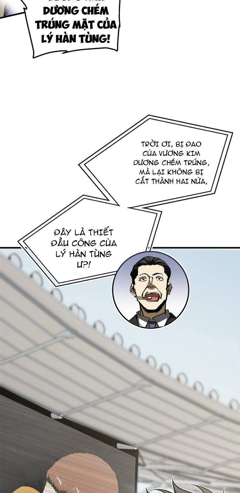 Toàn Cầu Cao Võ Chapter 228 - Trang 4