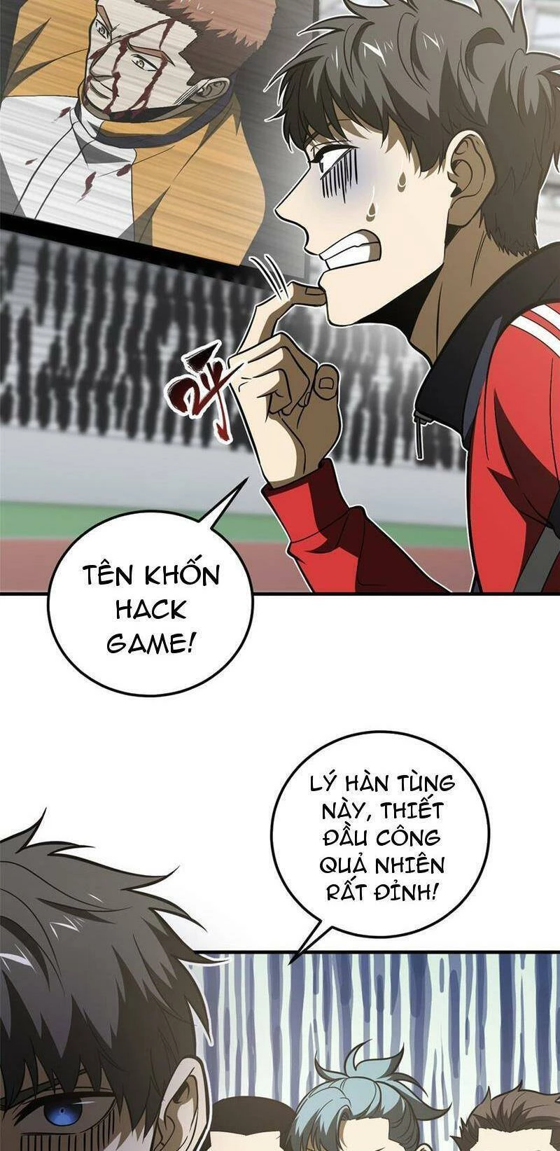 Toàn Cầu Cao Võ Chapter 228 - Trang 4