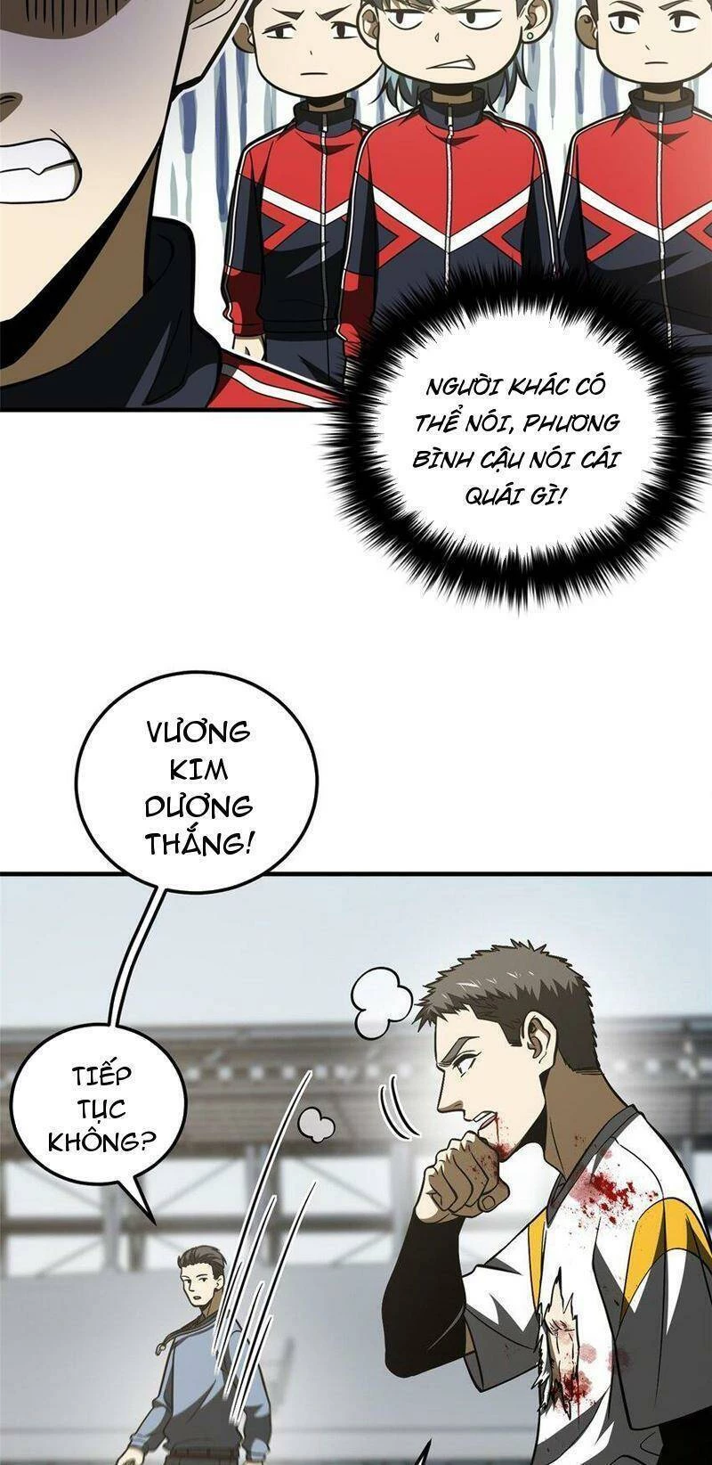 Toàn Cầu Cao Võ Chapter 228 - Trang 4