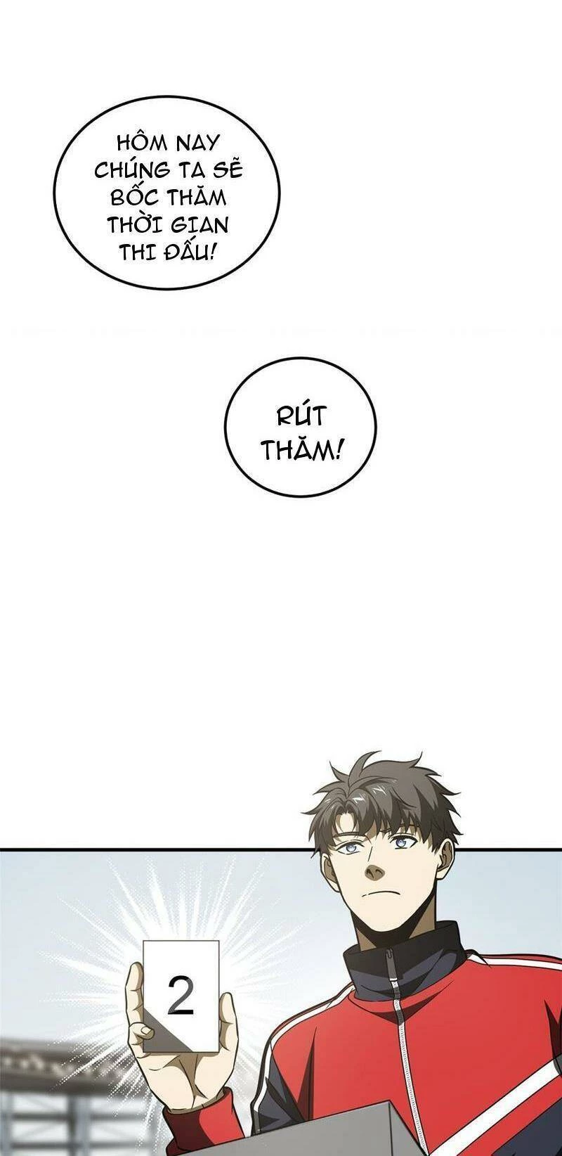 Toàn Cầu Cao Võ Chapter 228 - Trang 4