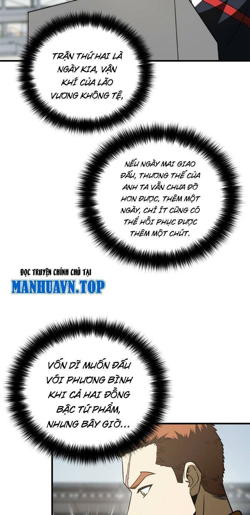 Toàn Cầu Cao Võ Chapter 228 - Trang 4