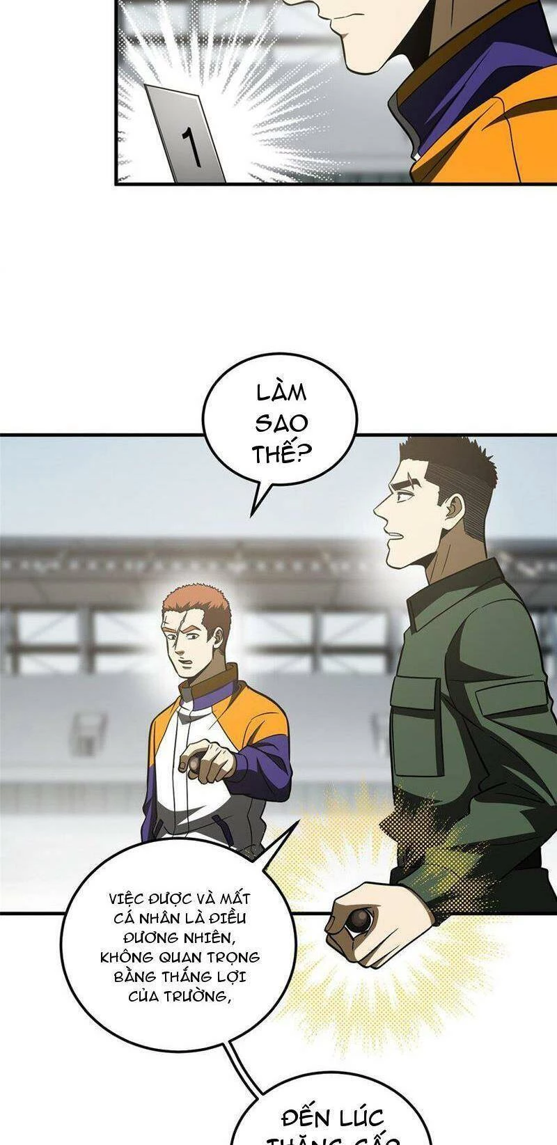 Toàn Cầu Cao Võ Chapter 228 - Trang 4