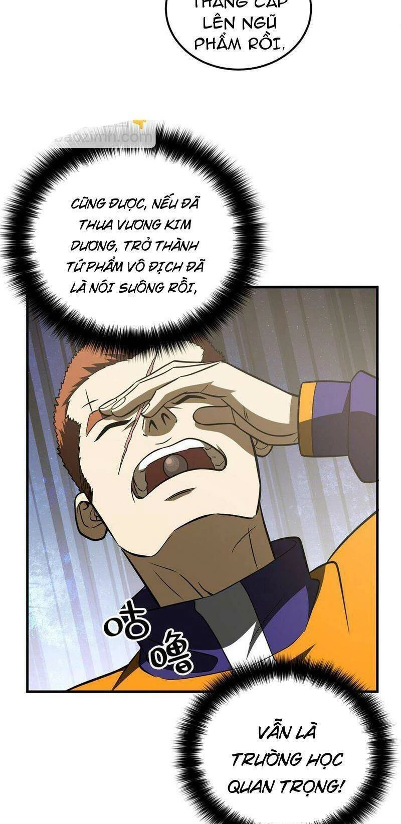 Toàn Cầu Cao Võ Chapter 228 - Trang 4