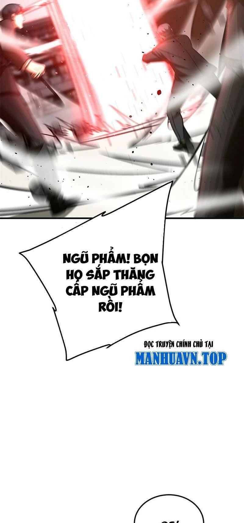 Toàn Cầu Cao Võ Chapter 228 - Trang 4