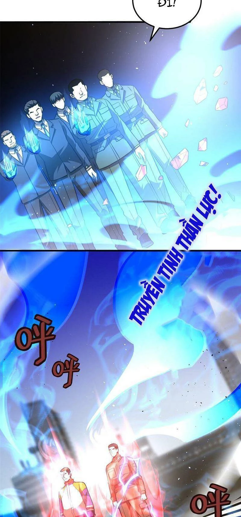 Toàn Cầu Cao Võ Chapter 228 - Trang 4