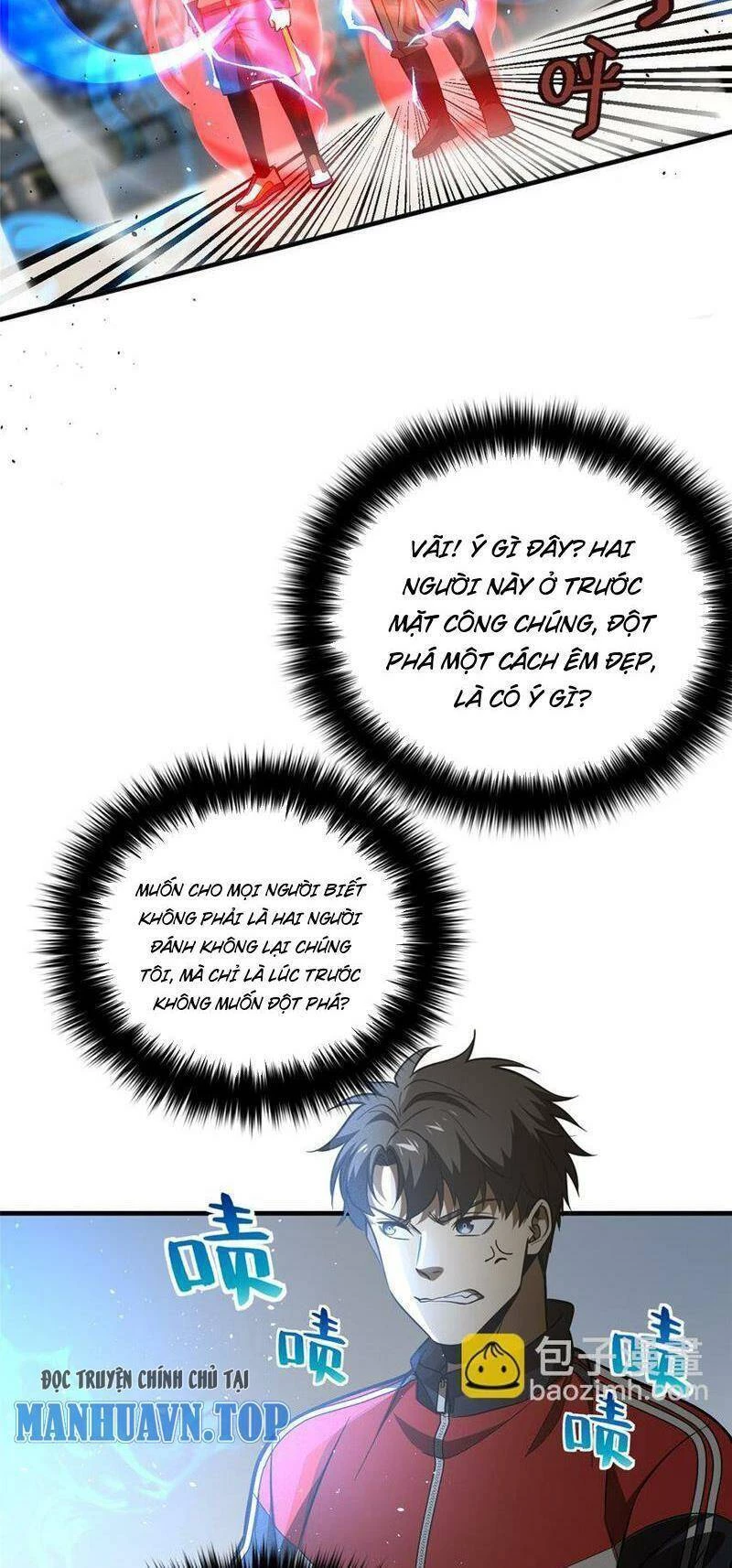 Toàn Cầu Cao Võ Chapter 228 - Trang 4