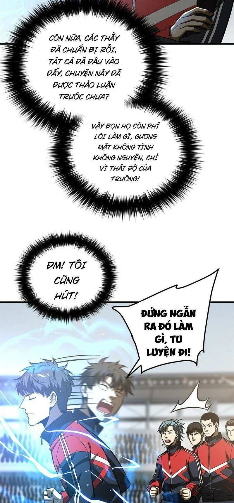 Toàn Cầu Cao Võ Chapter 228 - Trang 4