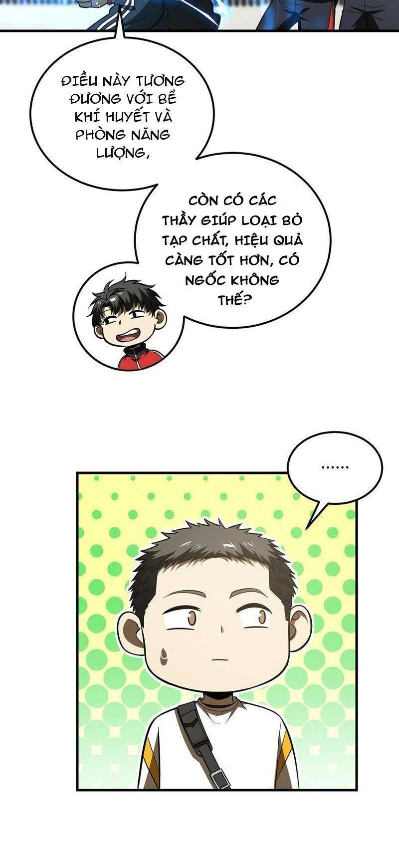 Toàn Cầu Cao Võ Chapter 228 - Trang 4