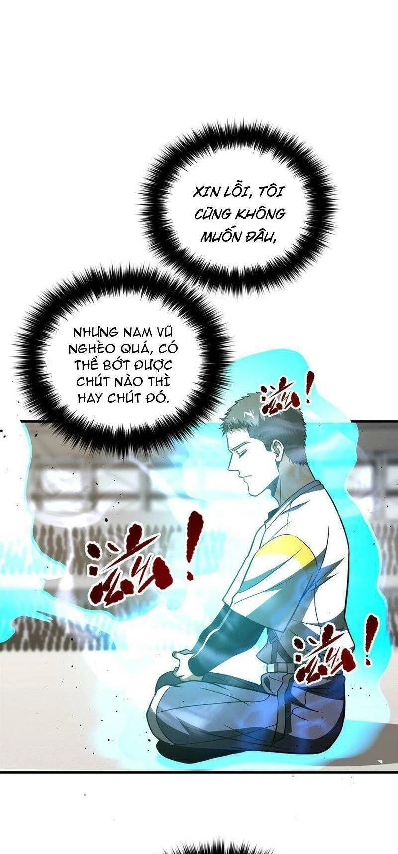 Toàn Cầu Cao Võ Chapter 228 - Trang 4