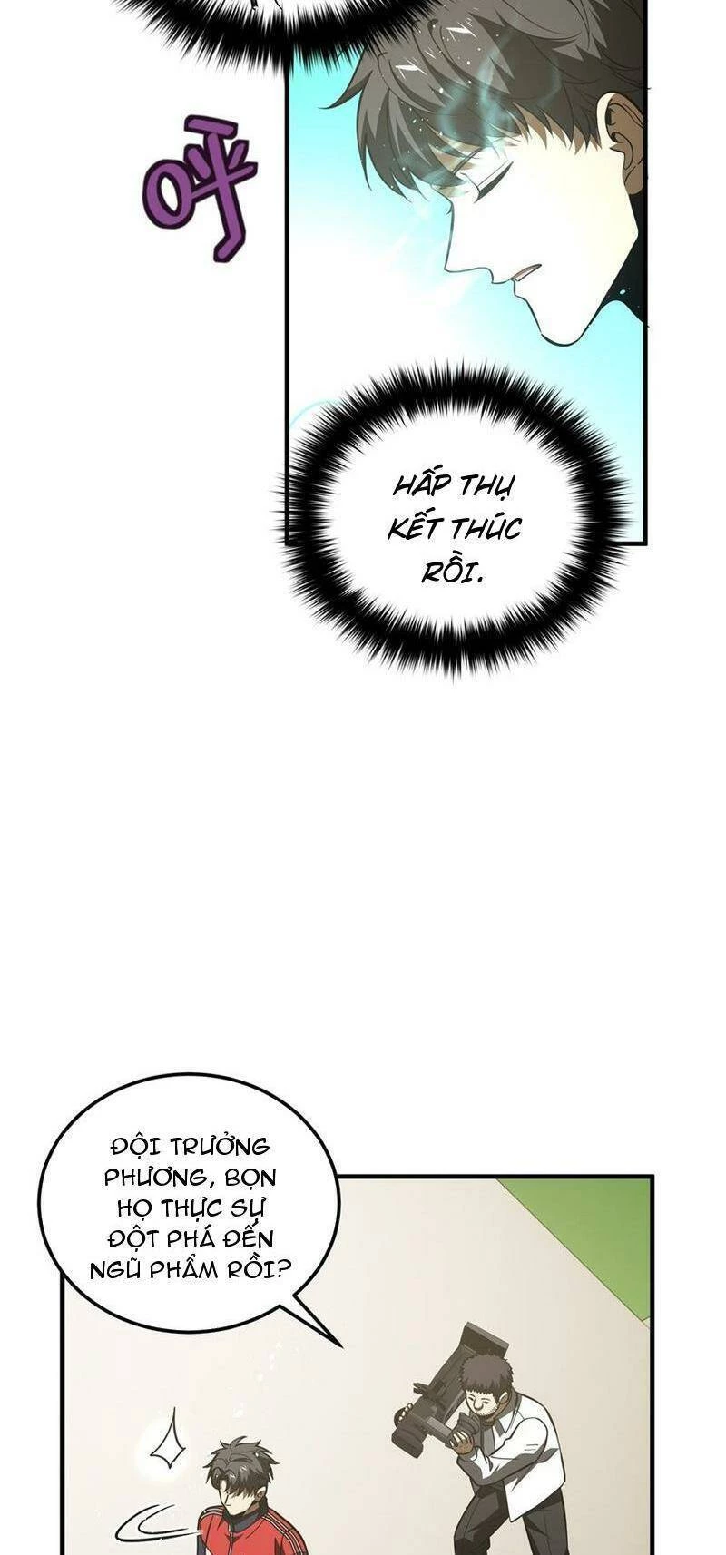 Toàn Cầu Cao Võ Chapter 228 - Trang 4